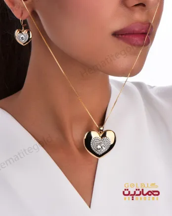 نیم ست بوگاتی پرنسا